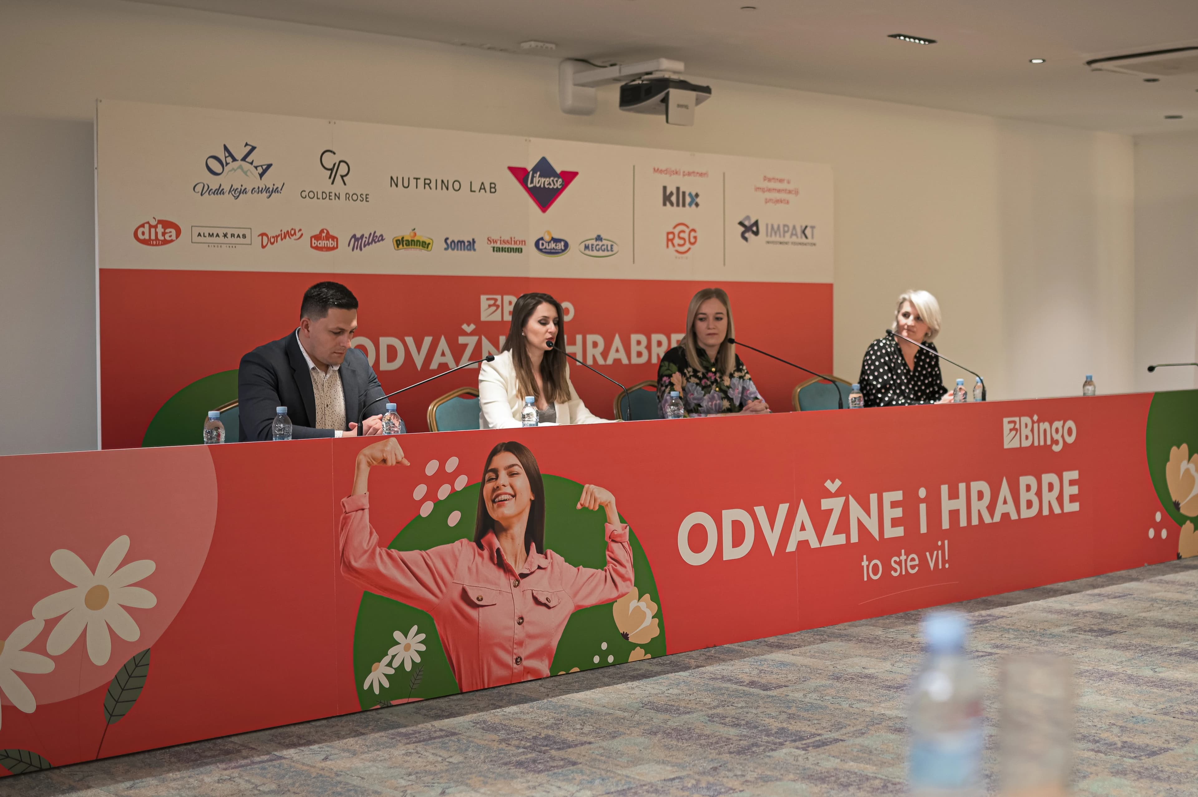 Bingo dodijelio grantove poduzetnicama