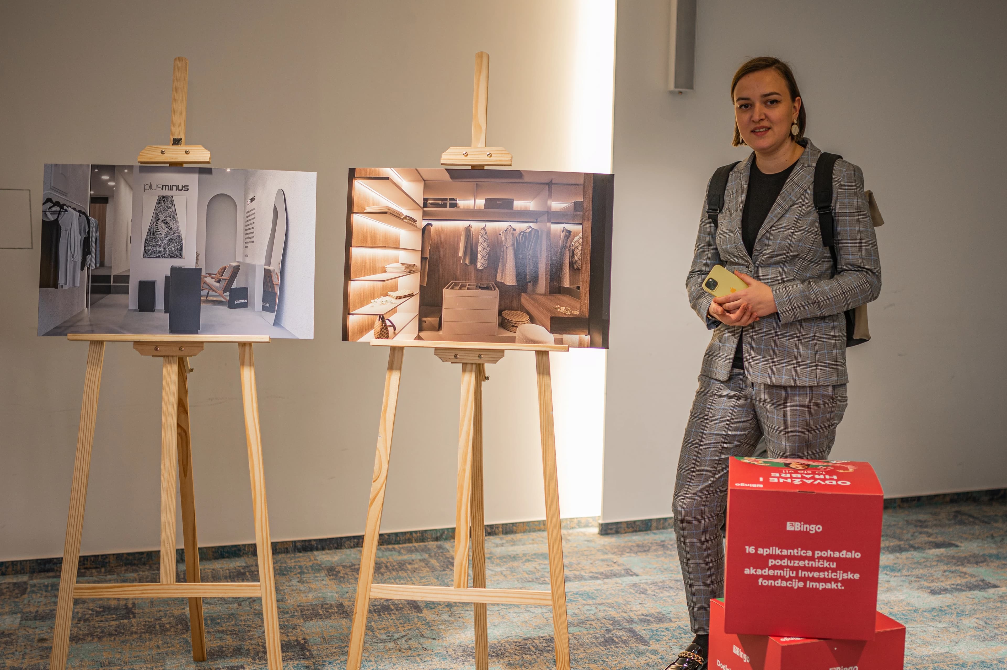 Bingo dodijelio grantove poduzetnicama