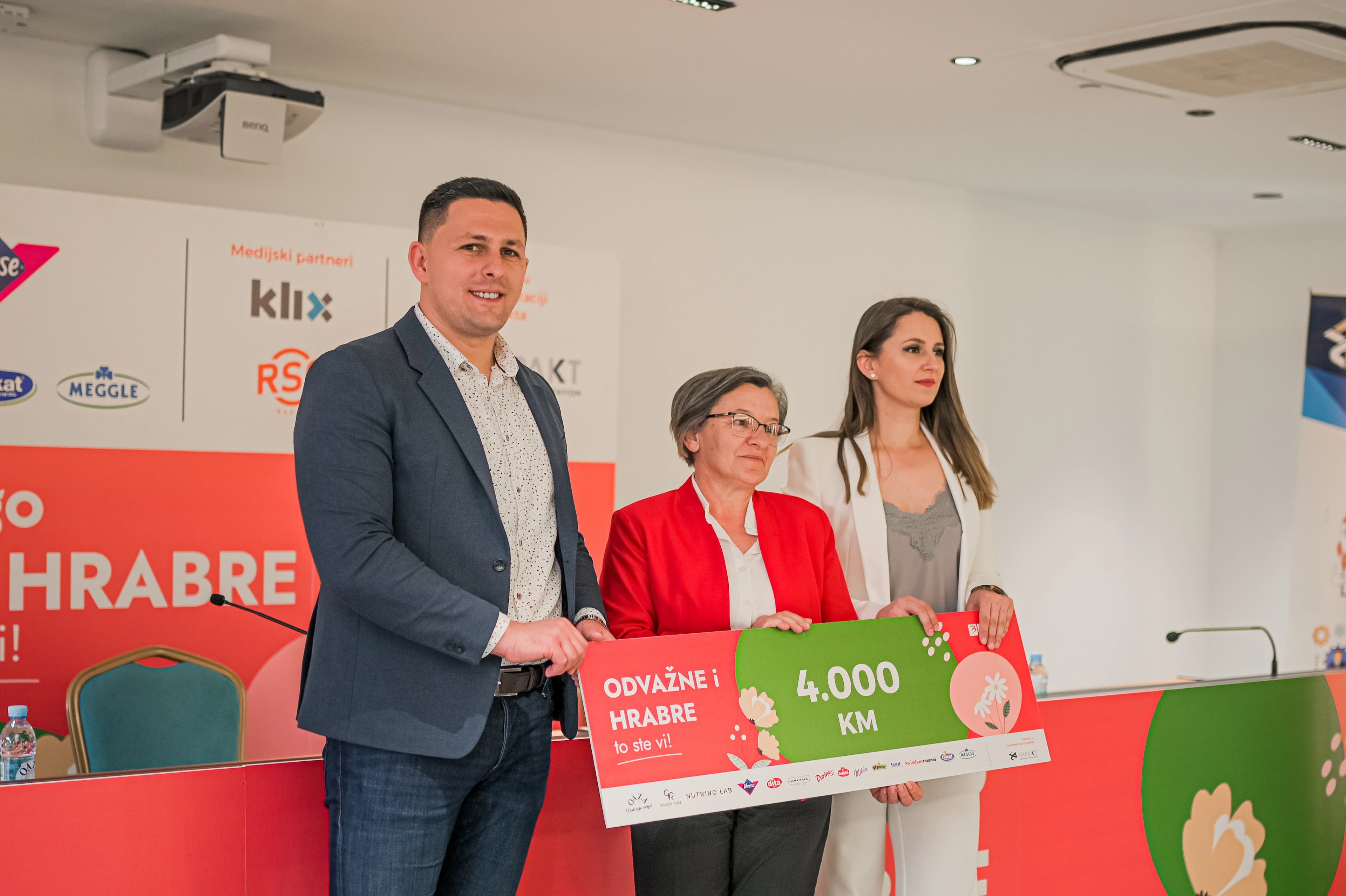 Bingo dodijelio grantove poduzetnicama