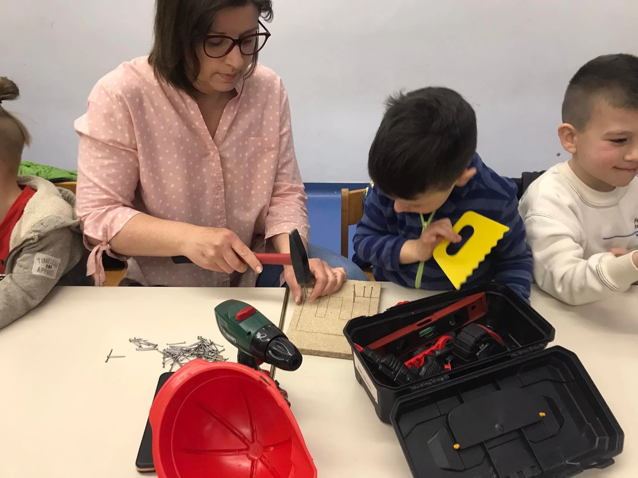  Radionica u tjednu posvećenom u čast sv. Josipa