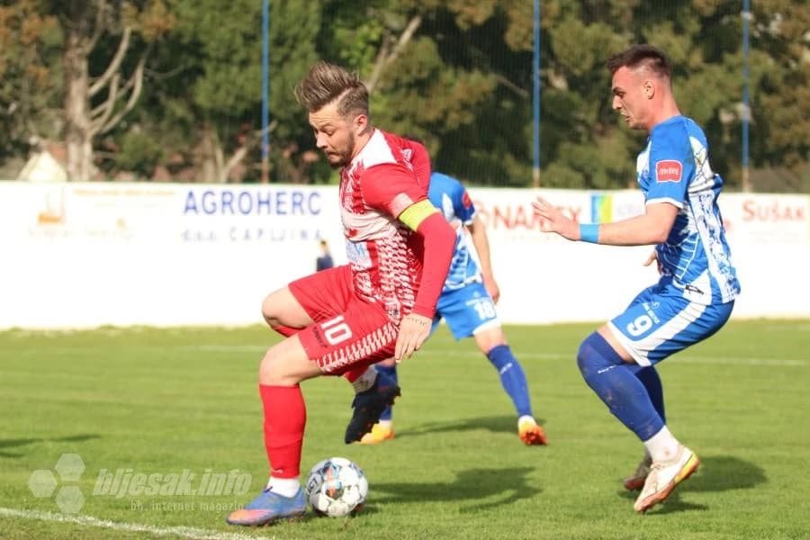 GOŠK uvjerljiv u derbiju polusezone