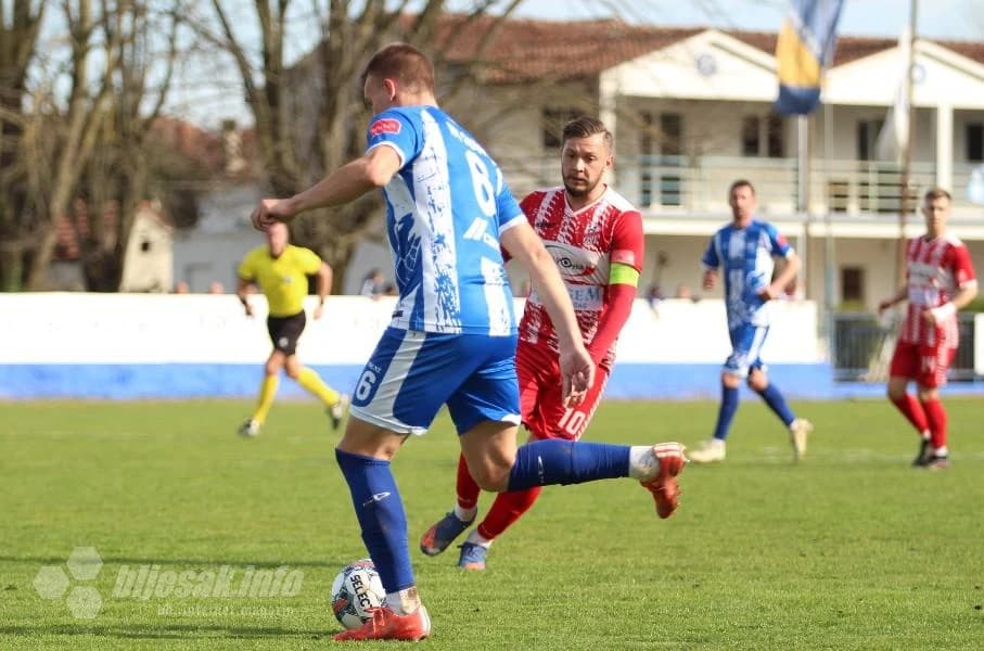 GOŠK uvjerljiv u derbiju polusezone