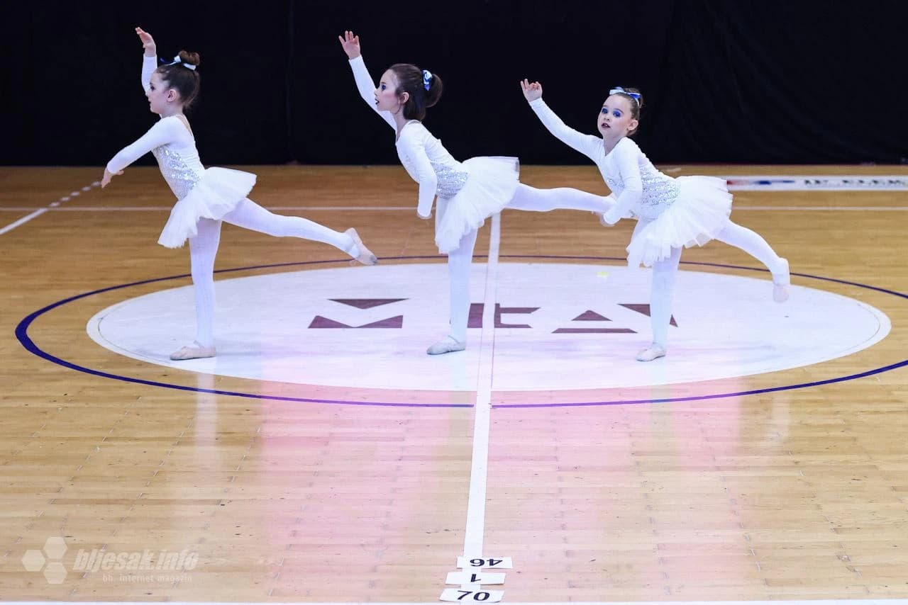 Plesno prvenstvo u Mostaru