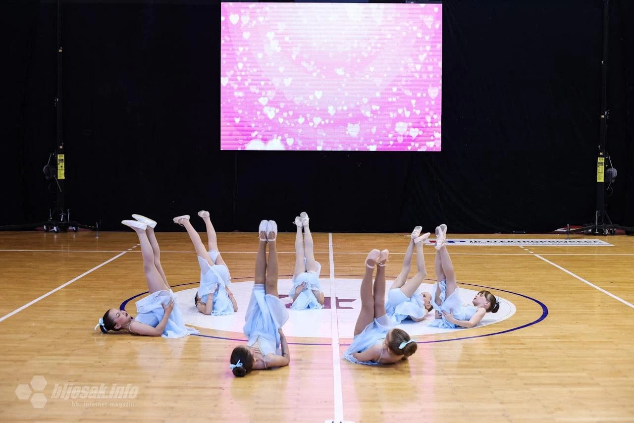 Plesno prvenstvo u Mostaru