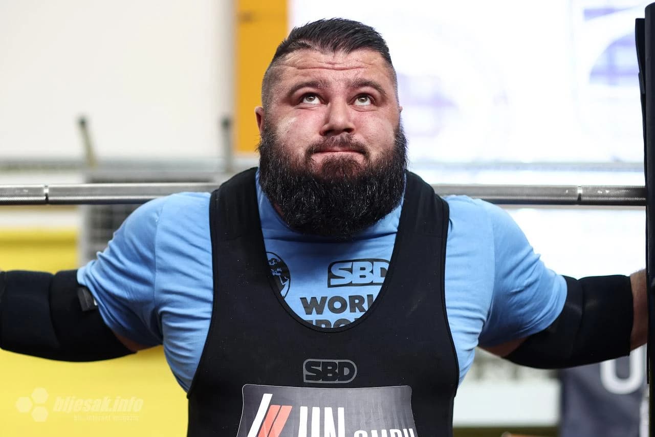 Internacionalno natjecanje u snazi u Mostaru