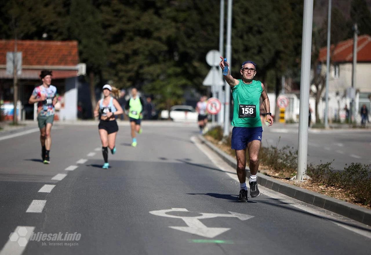 Mostarski polumaraton