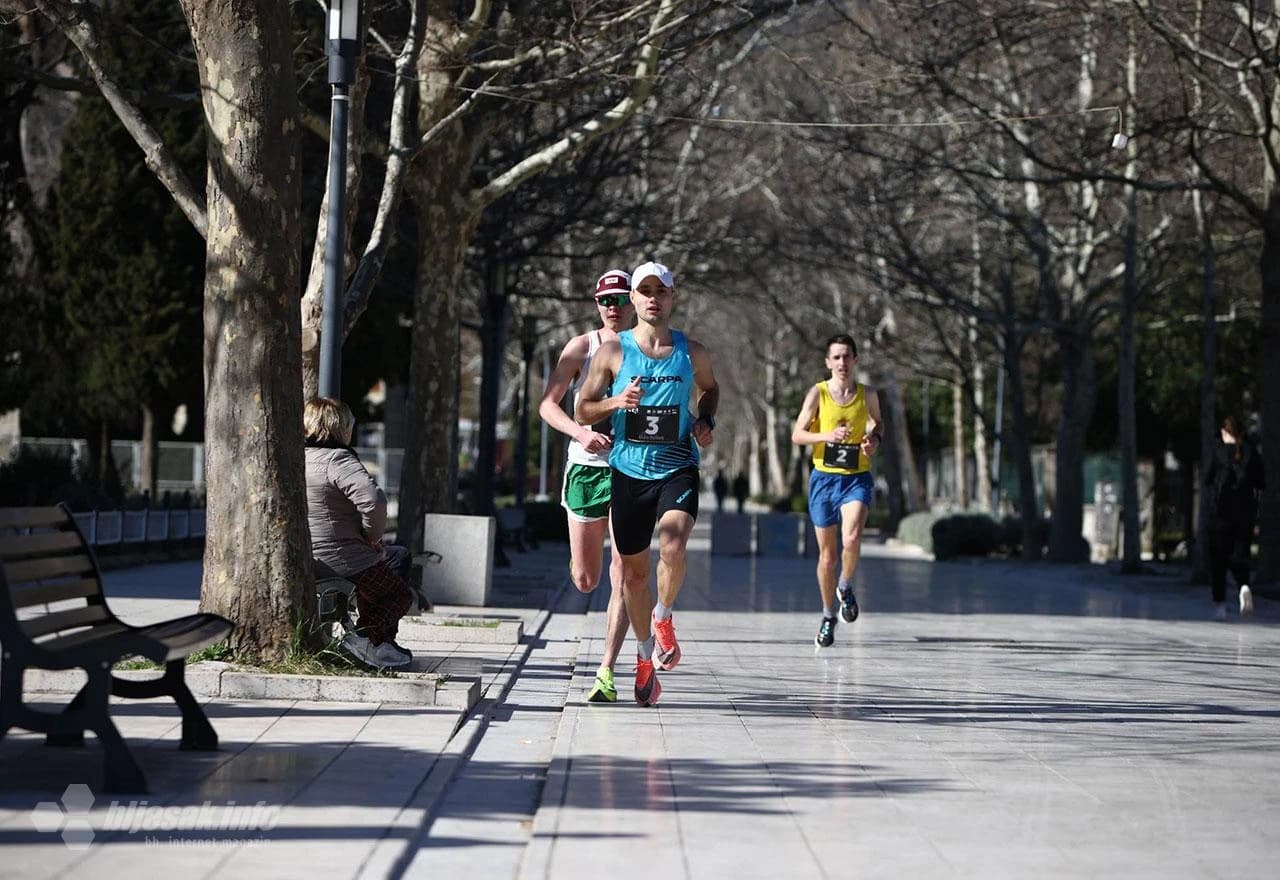 Mostarski polumaraton