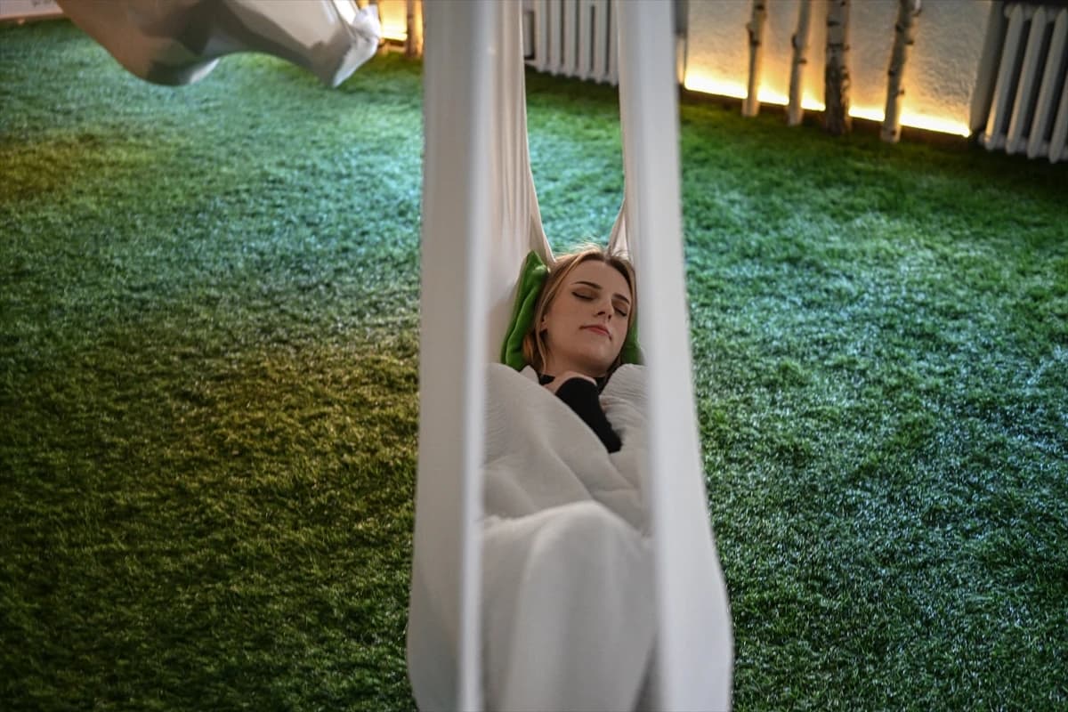 U Wroclawu kafić u kojem možete odspavati i odmoriti