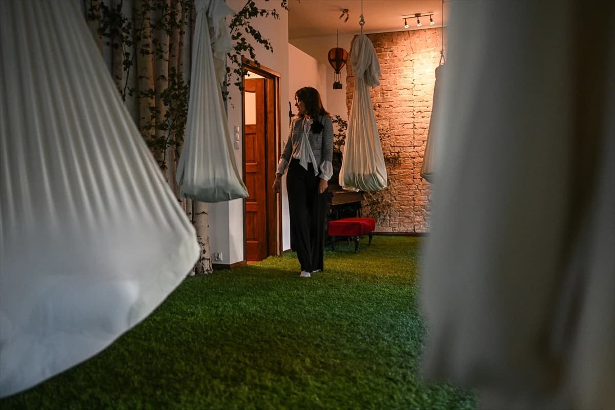 U Wroclawu kafić u kojem možete odspavati i odmoriti