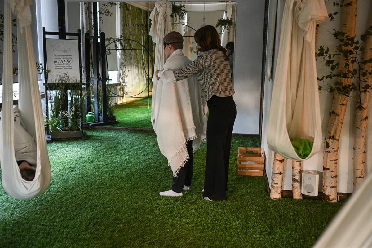 U Wroclawu kafić u kojem možete odspavati i odmoriti