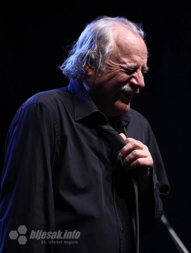 Rade Šerbedžija u Mostaru