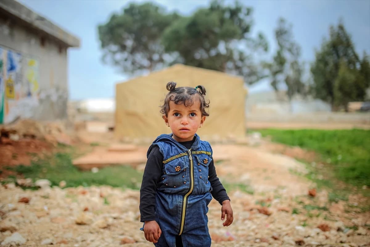 Rat koji traje 12 godina najviše pogodio djecu koja odrastaju u kampovima