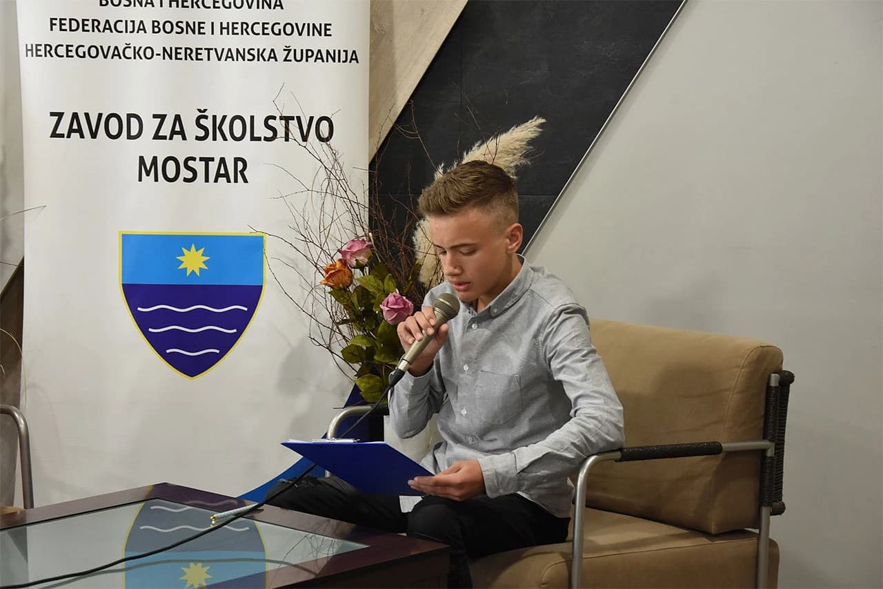 29. manifestacija „Dani hrvatskog jezika“ održana u Čitluku