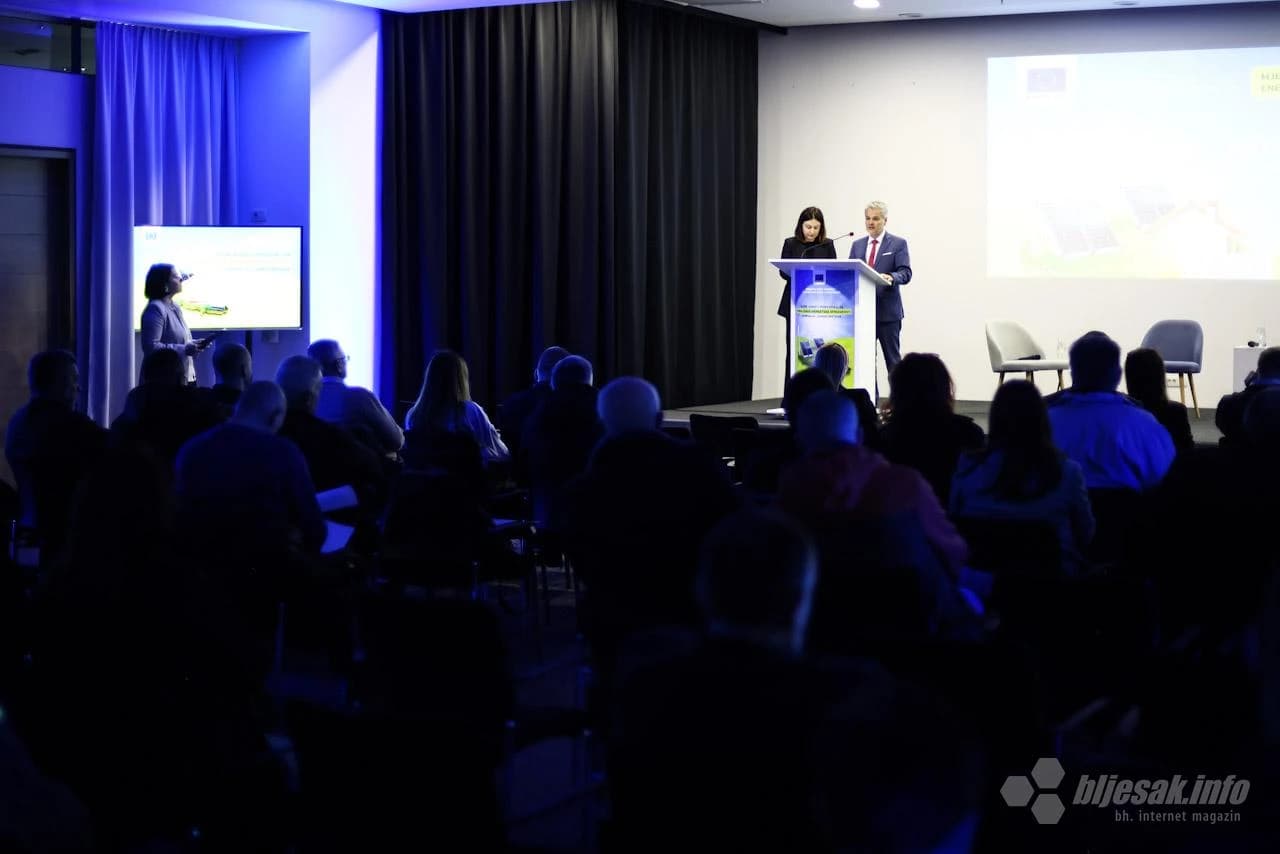 Stručna diskusija ''Mjere, koraci i podsticaji za poboljšanje energetske efikasnosti kompanija i domaćinstava''