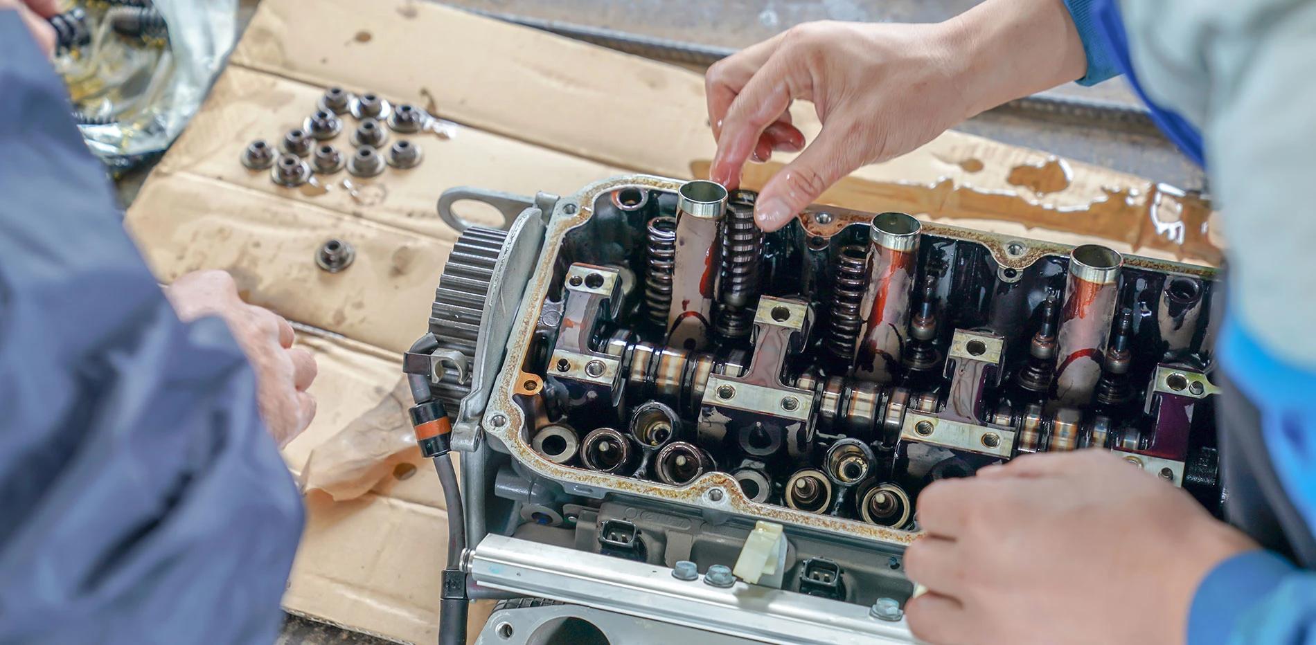 Motor s unutarnjim izgaranjem