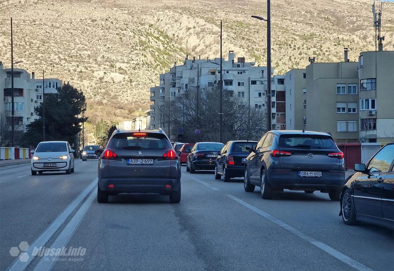 Prometna nesreća na Tekiji