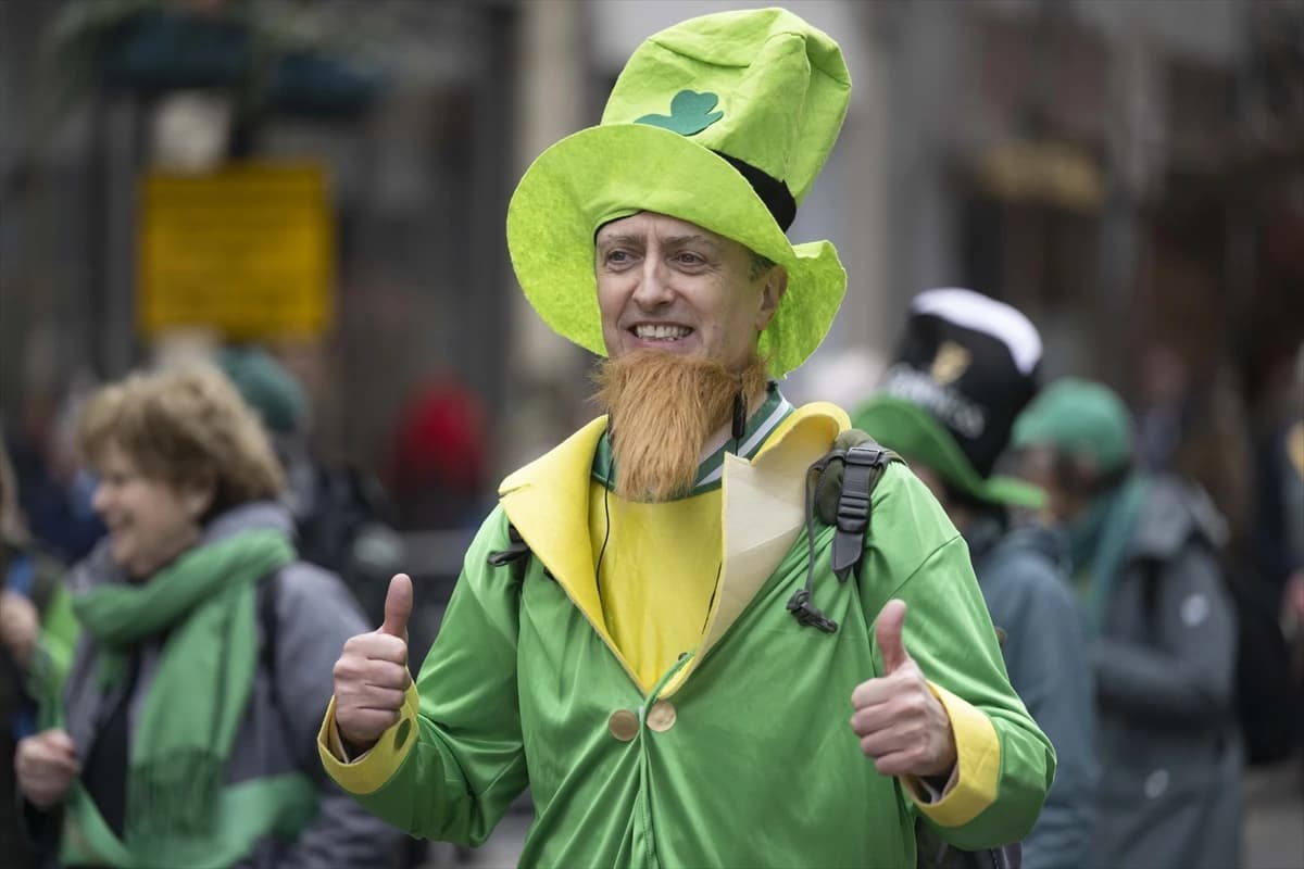 Dan Svetog Patrika u Londonu