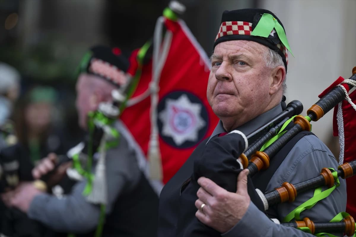 Dan Svetog Patrika u Londonu