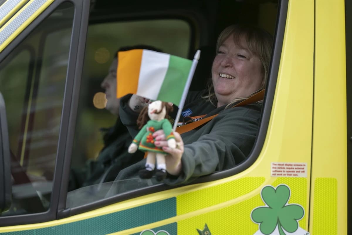 Dan Svetog Patrika u Londonu