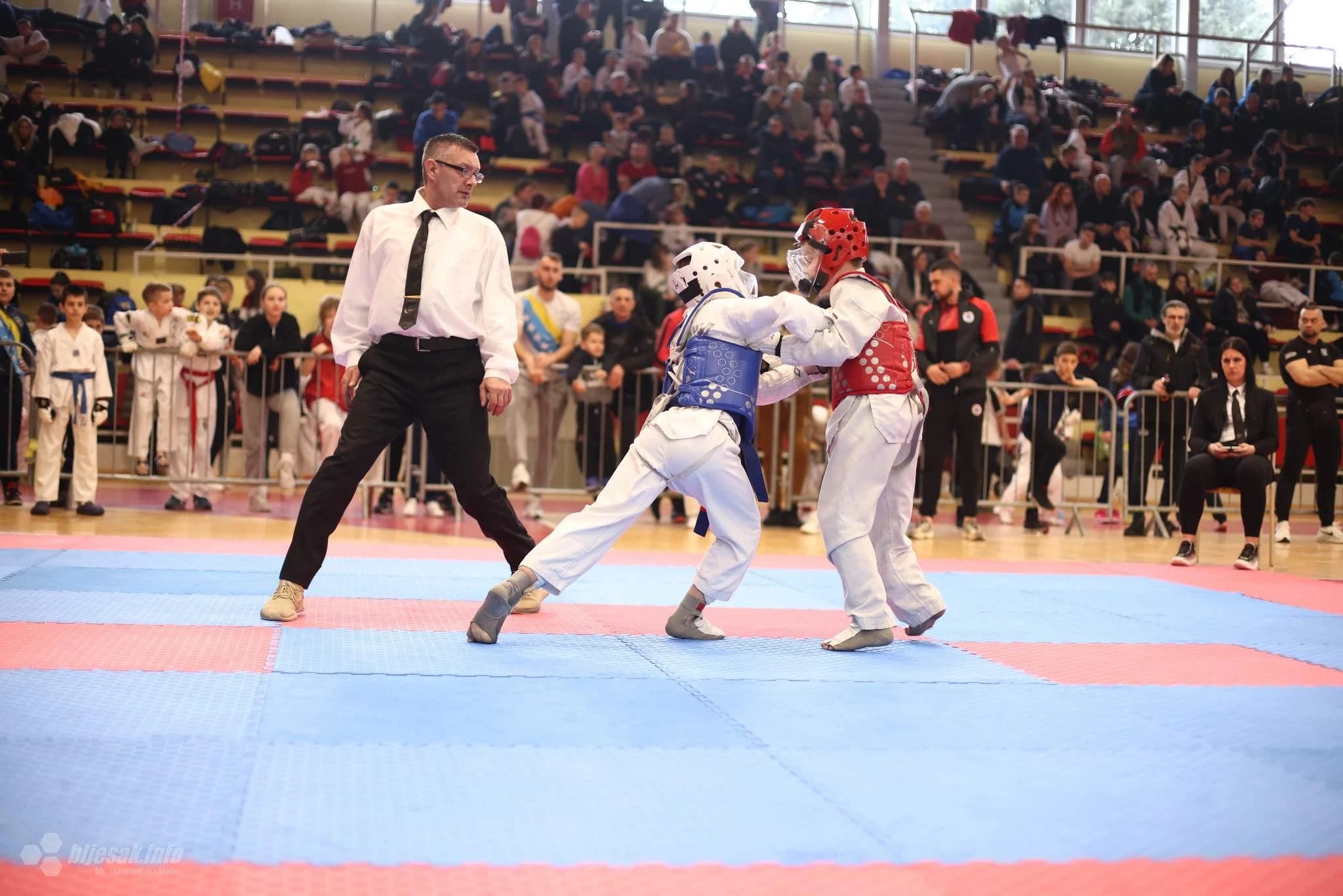 Mostar domaćin prvenstva Bosne i Hercegovine u taekwondou