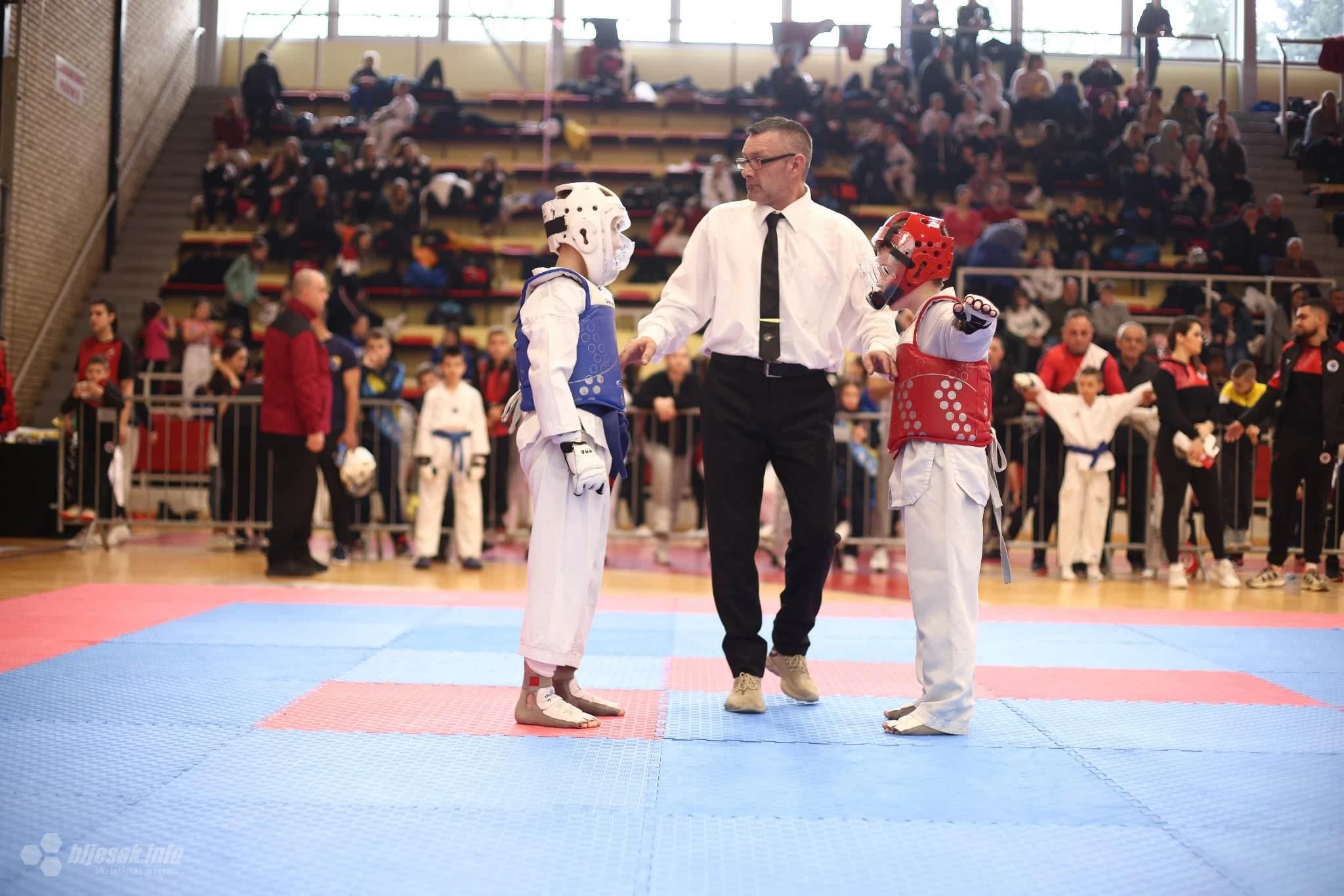 Mostar domaćin prvenstva Bosne i Hercegovine u taekwondou