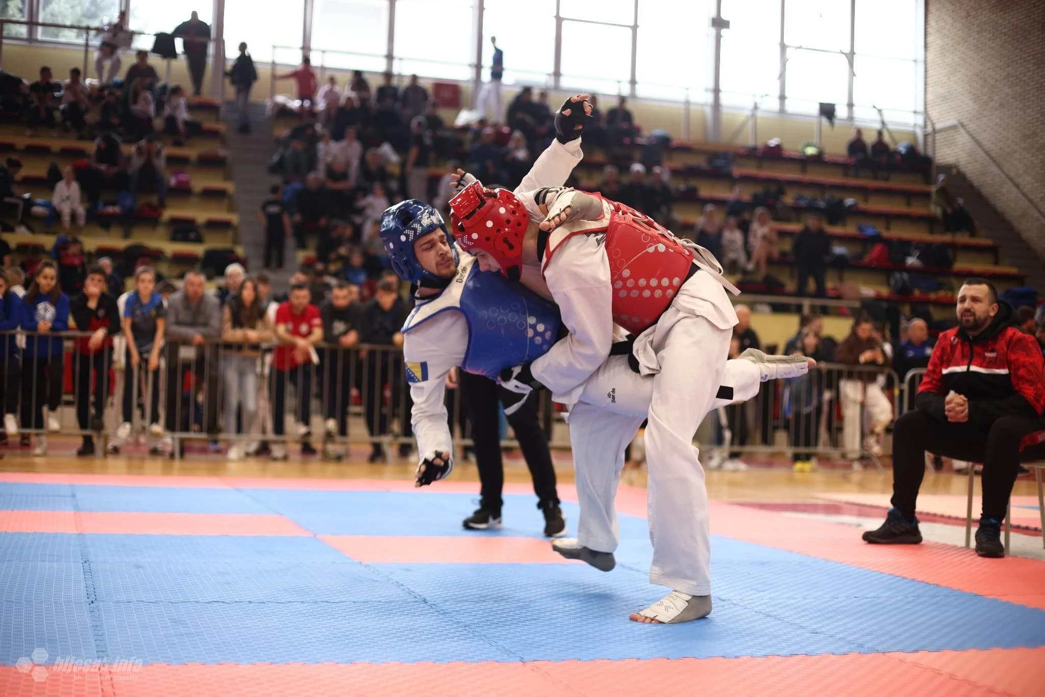 Mostar domaćin prvenstva Bosne i Hercegovine u taekwondou