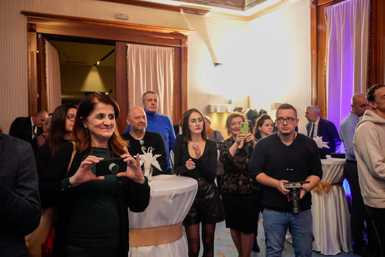 Prezentacija Turističke zajednice Općine Dubrovačko primorje u Hotelu Europa