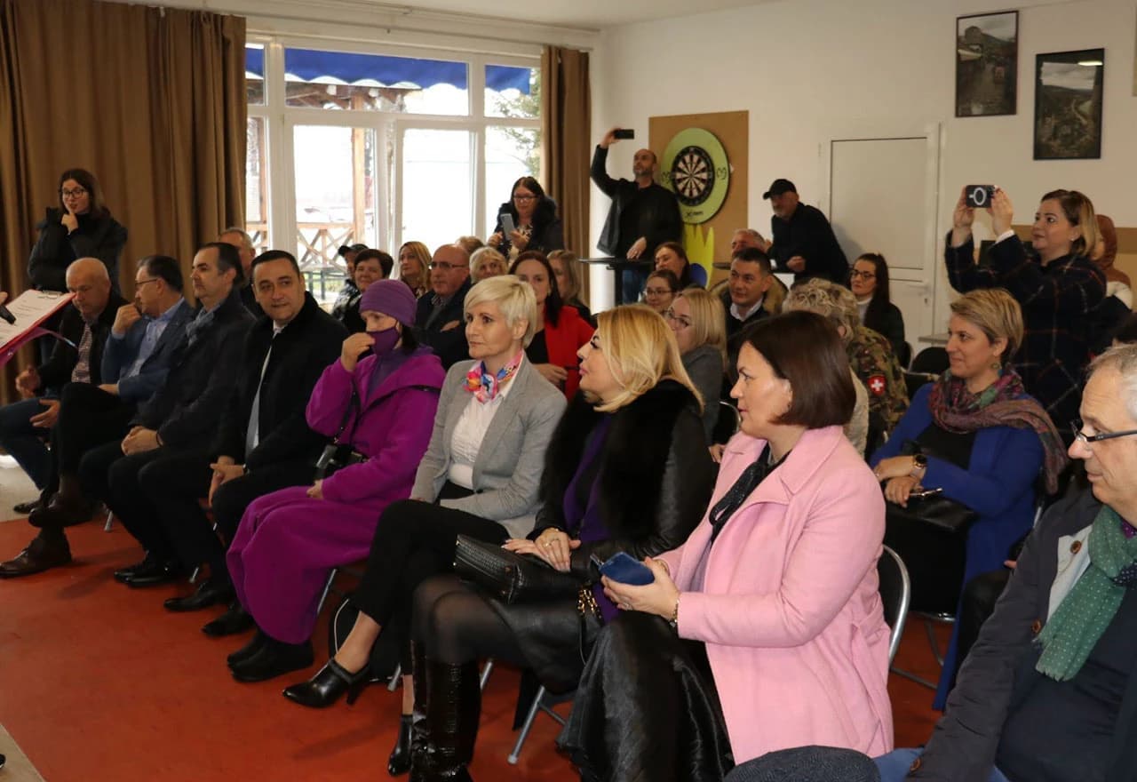 Obilježavanje 26. obljetnice Los Rosales