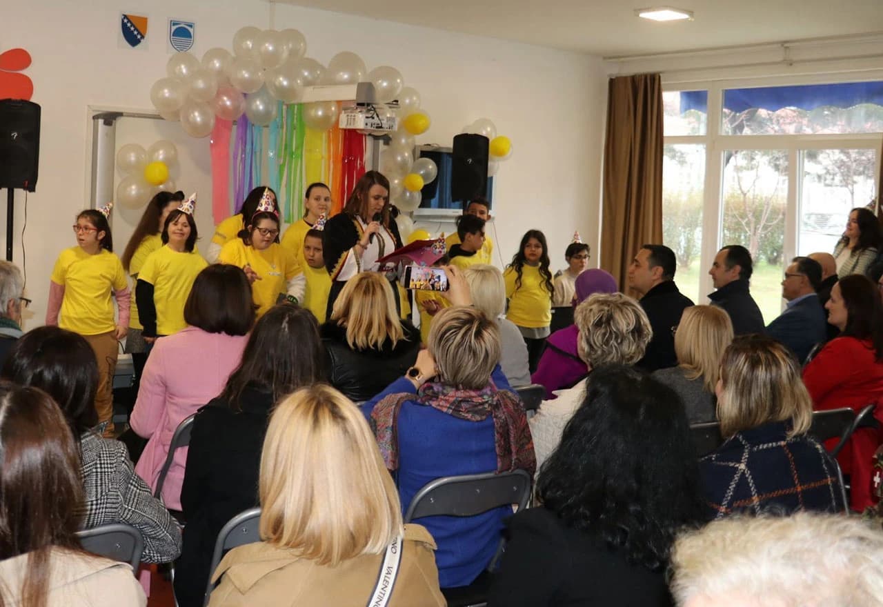 Prigodan kulturno-umjetničkim program