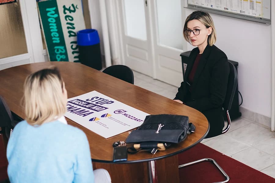 Mozzart uručio donaciju Sigurnoj kući Mostar