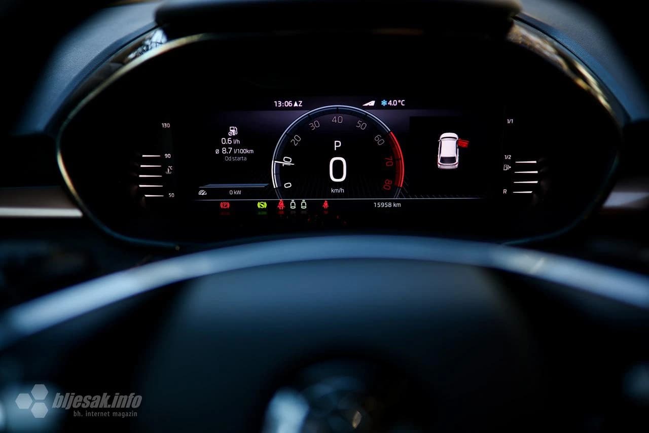 Vozili smo Škodu Fabiju 1.0 TSI DSG7 Style