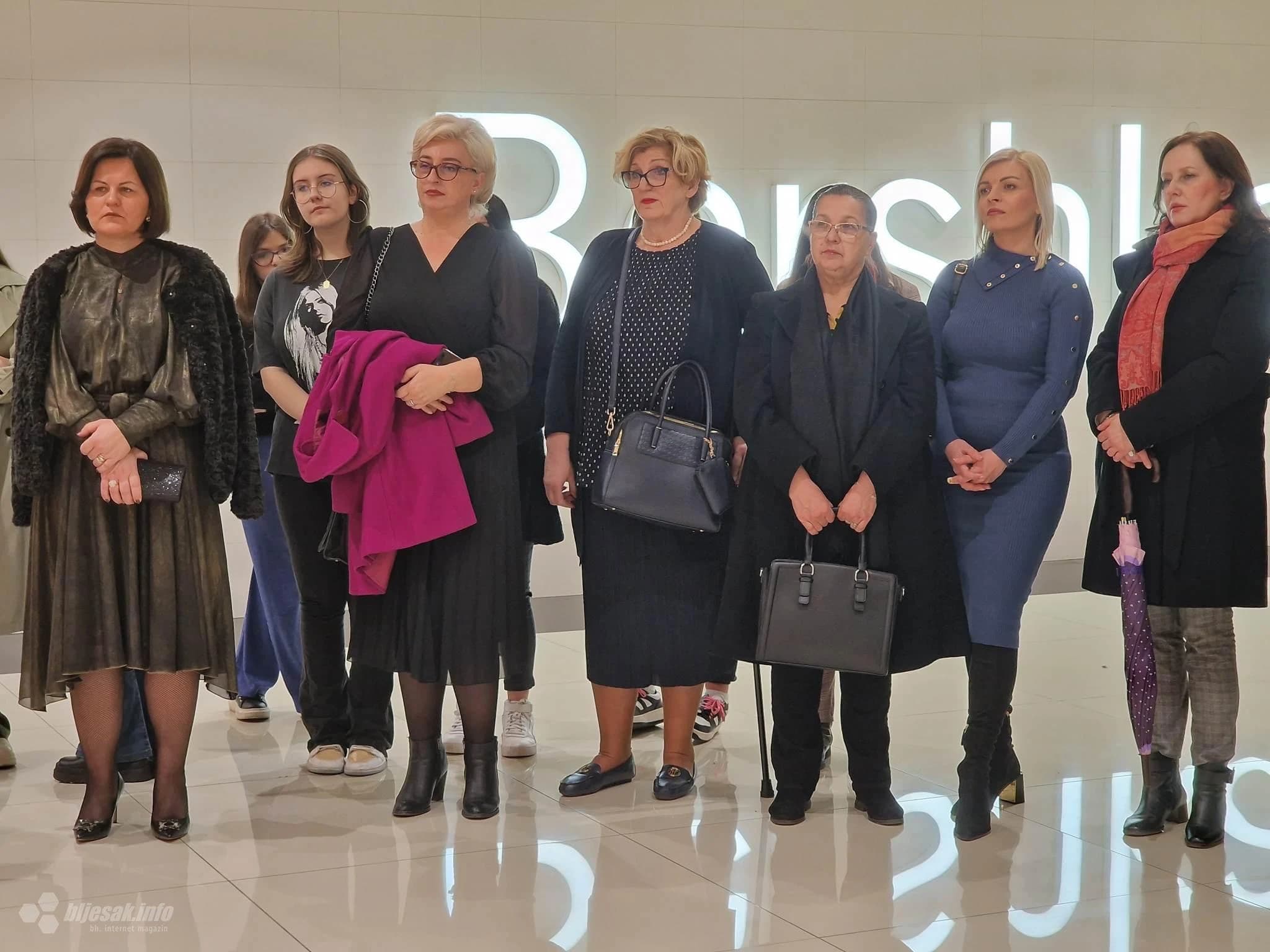 Clara Zetkin i Rosa Luxemburg u Mostaru