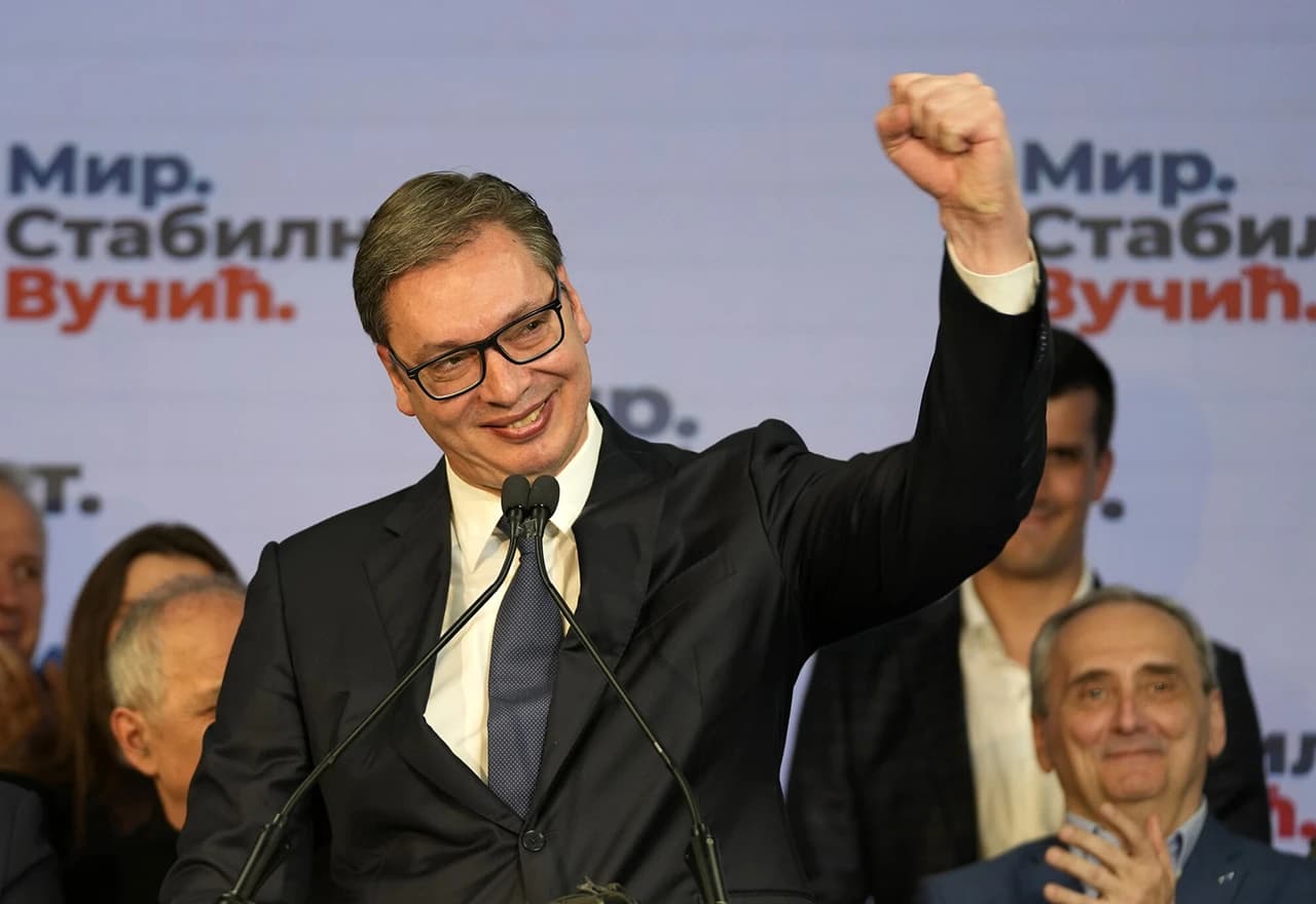 Aleksandar Vučić