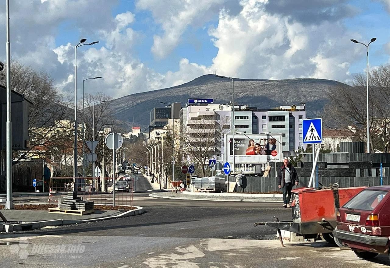 Radovi na kružnom toku