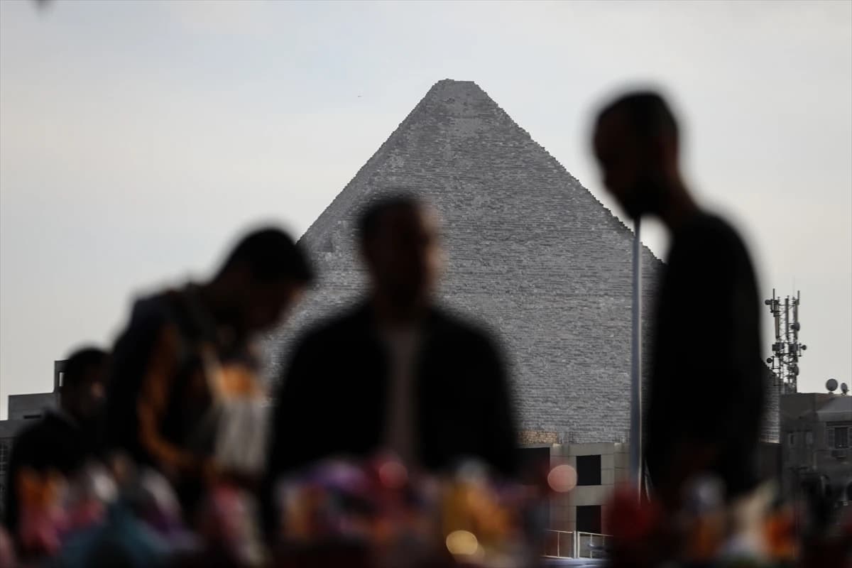 Ramazanski fenjeri u Egiptu