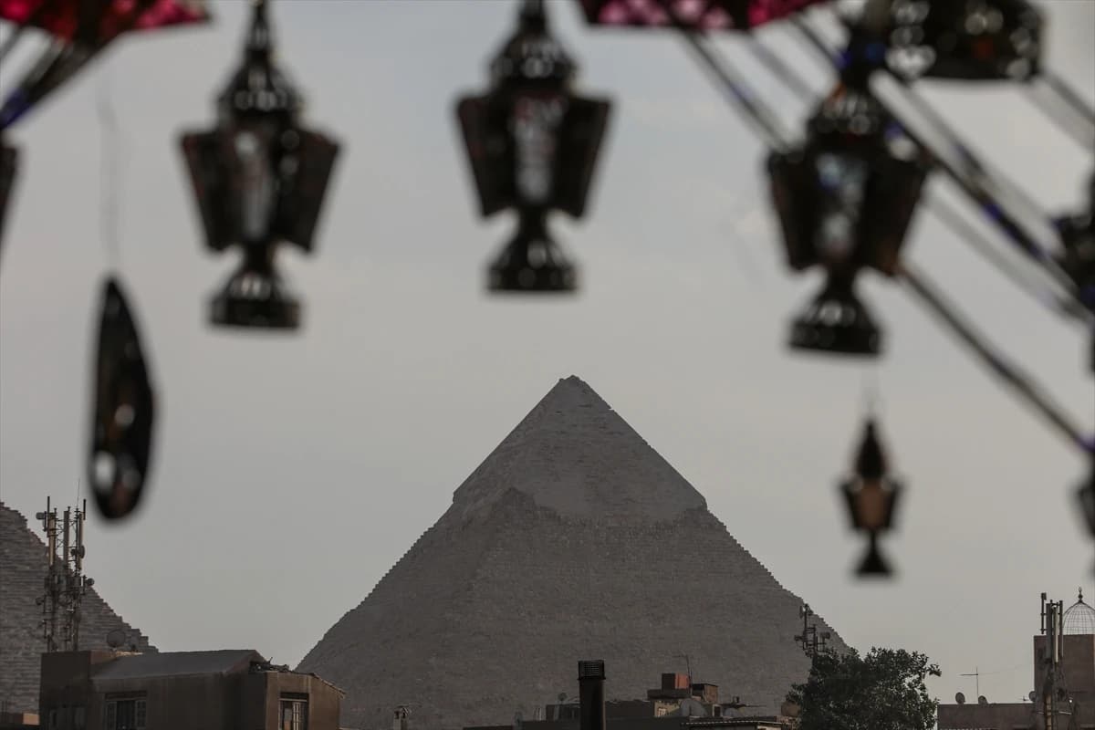 Ramazanski fenjeri u Egiptu