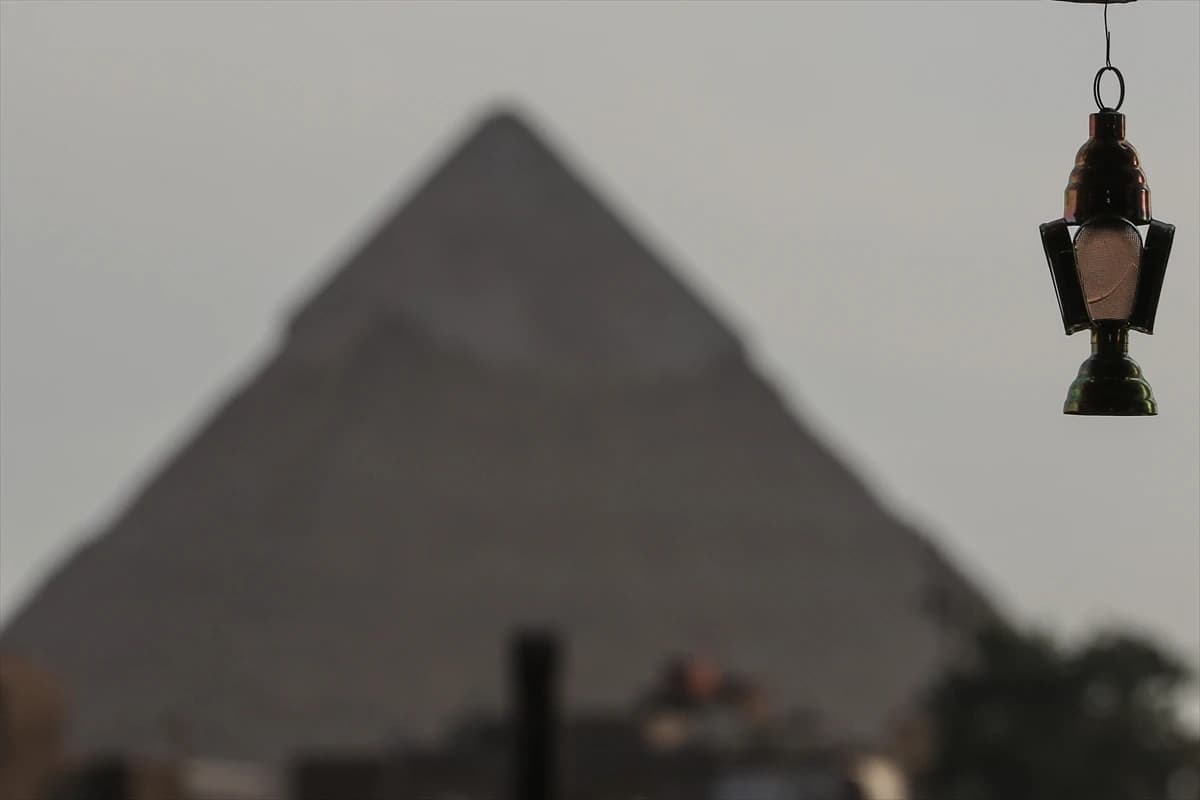 Ramazanski fenjeri u Egiptu