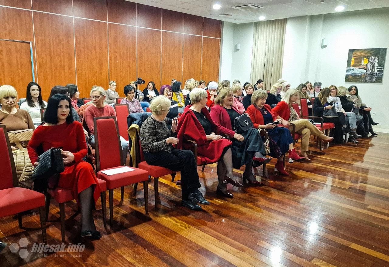 Njena priča-Herstory u Gradskoj vijećnici Mostara