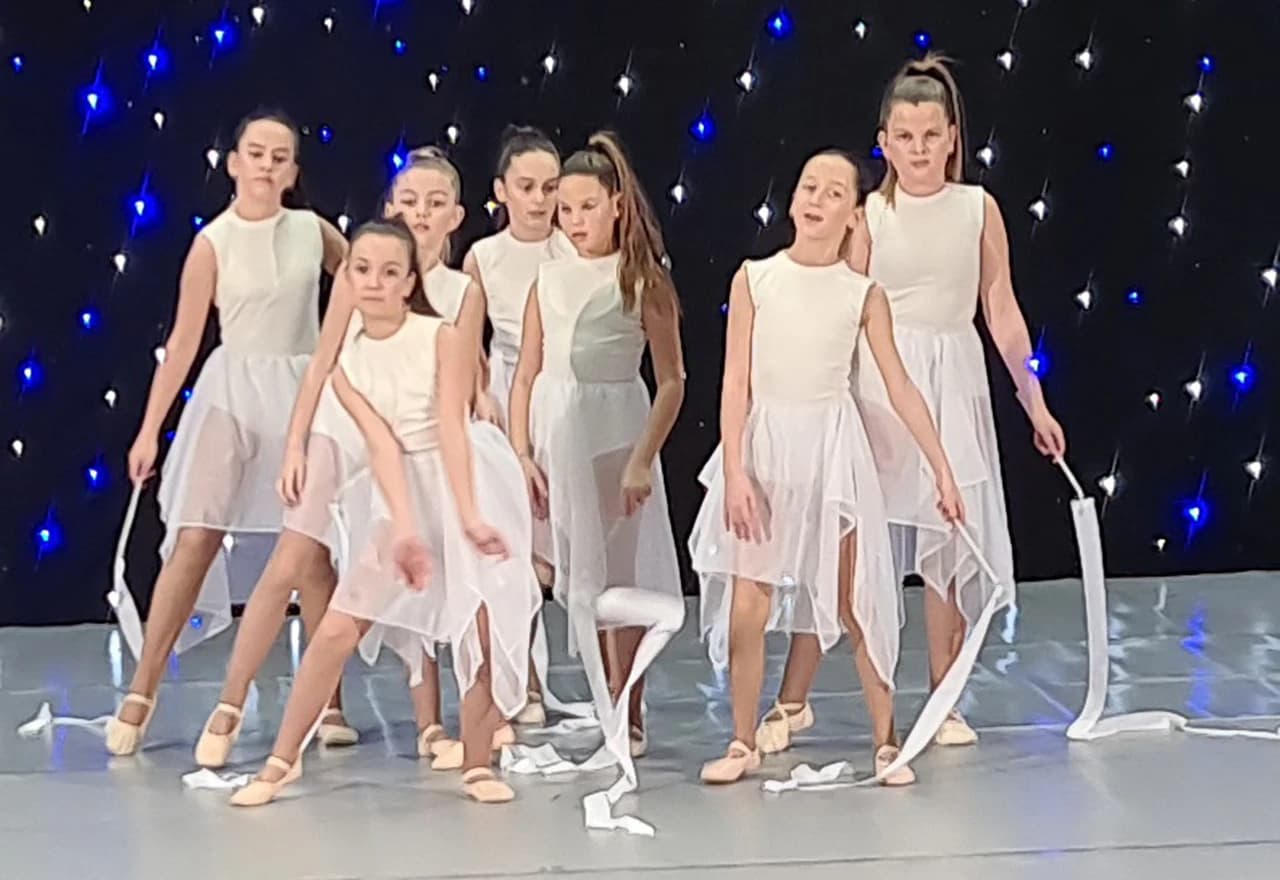 Uspjeh Erigo D plesnog studija u Beču