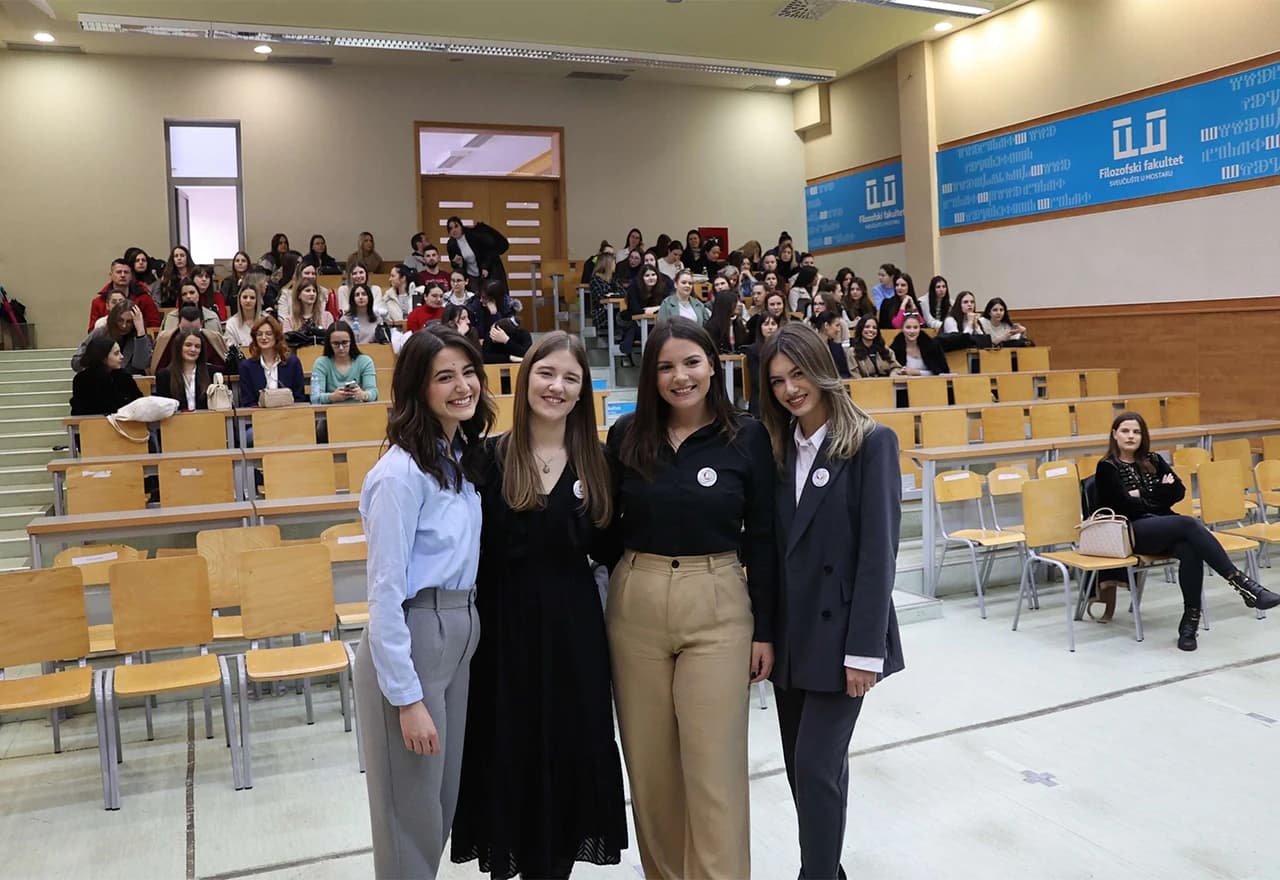 Tjedan logopedije u Mostaru