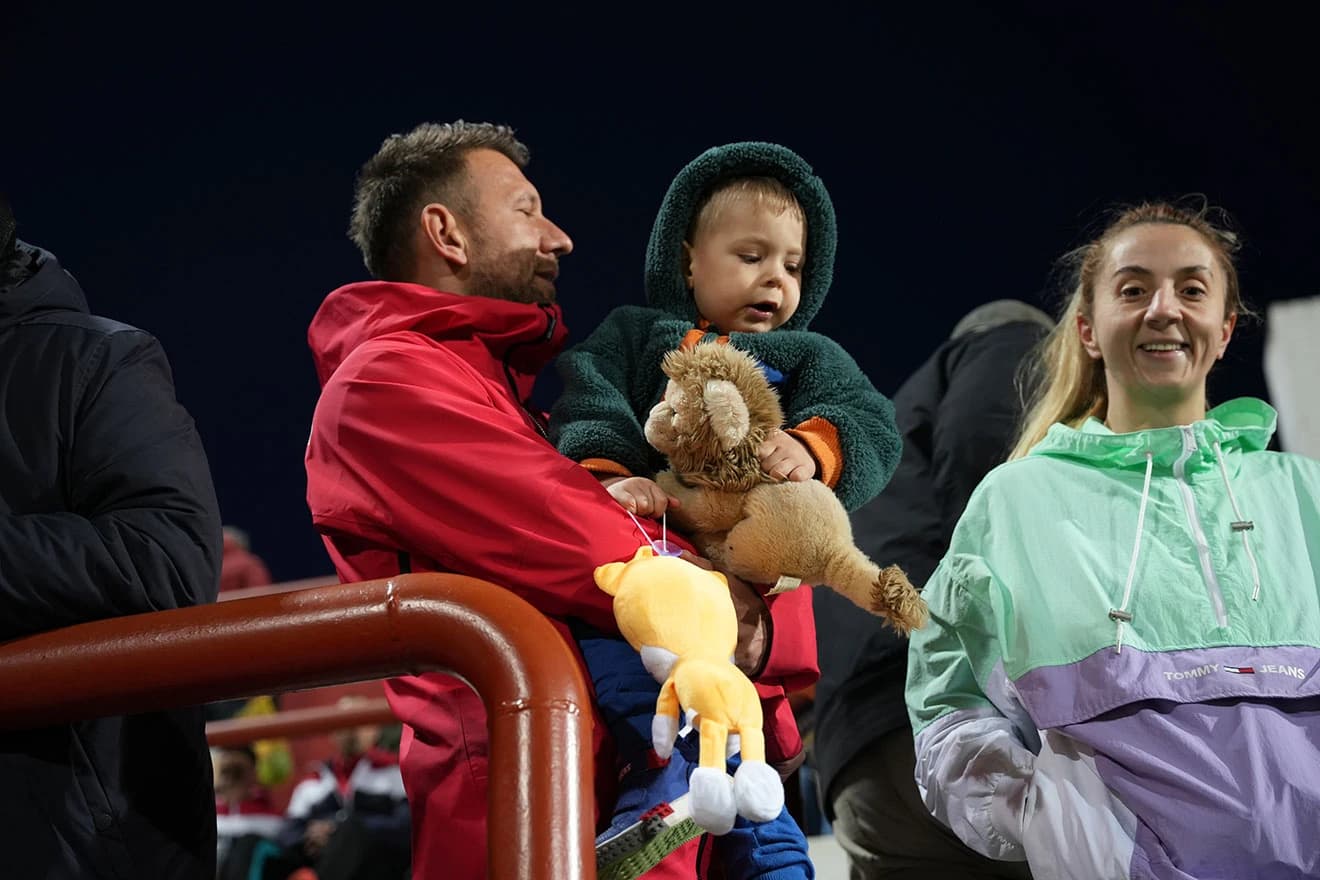 Navijači Veleža prikupili više tisuća igračaka za djecu Turske i Sirije
