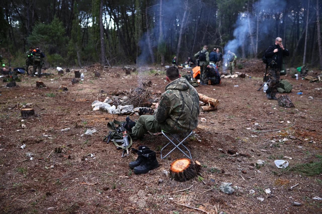 Airsoft susret u Ljubuškom