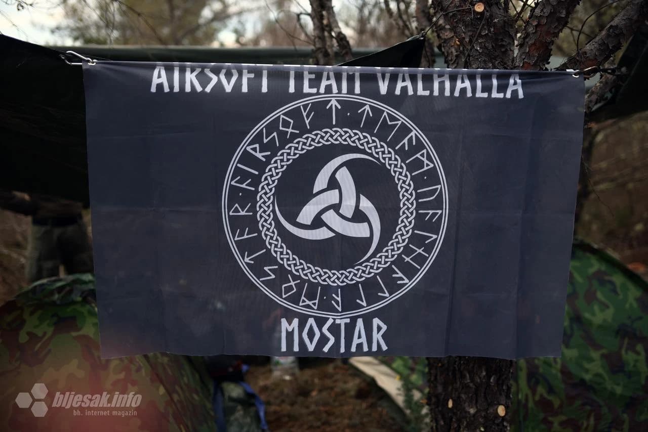 Airsoft susret u Ljubuškom