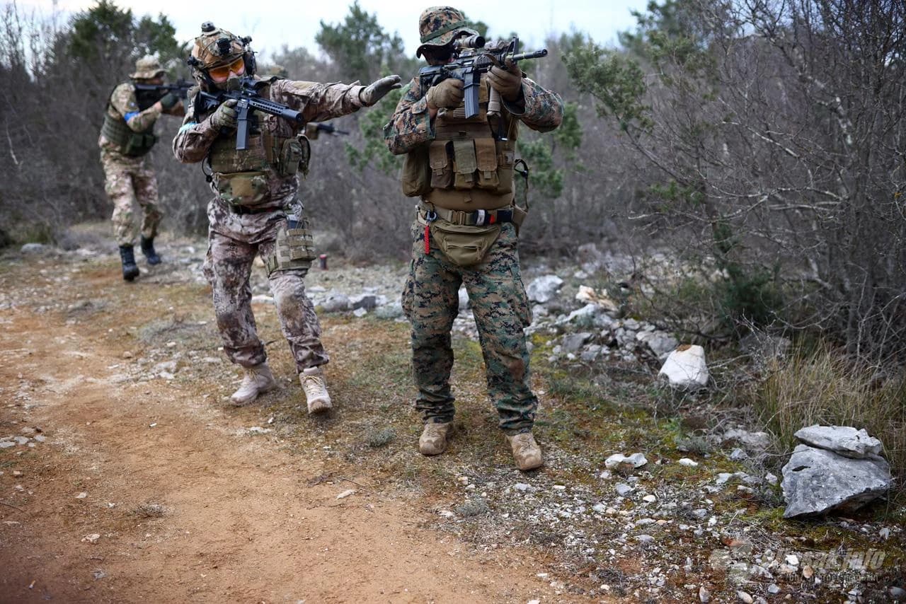 Airsoft susret u Ljubuškom