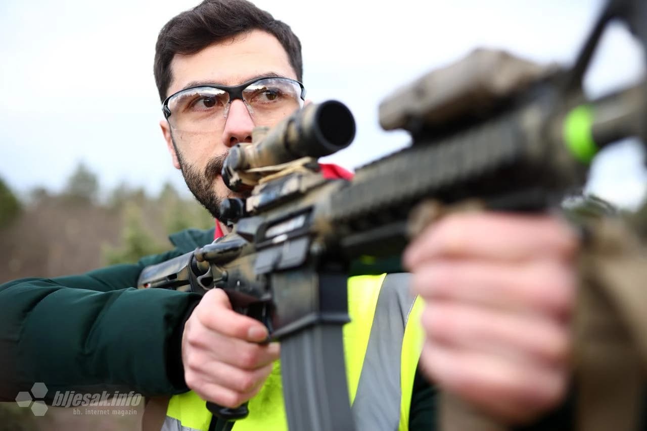 Airsoft susret u Ljubuškom