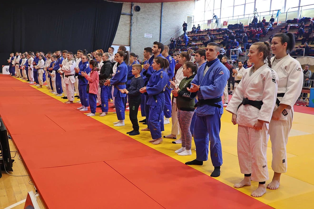 Seniorsko prvenstvo Bosne i Hercegovine u judu 