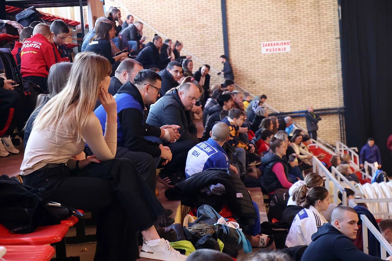 Seniorsko prvenstvo Bosne i Hercegovine u judu