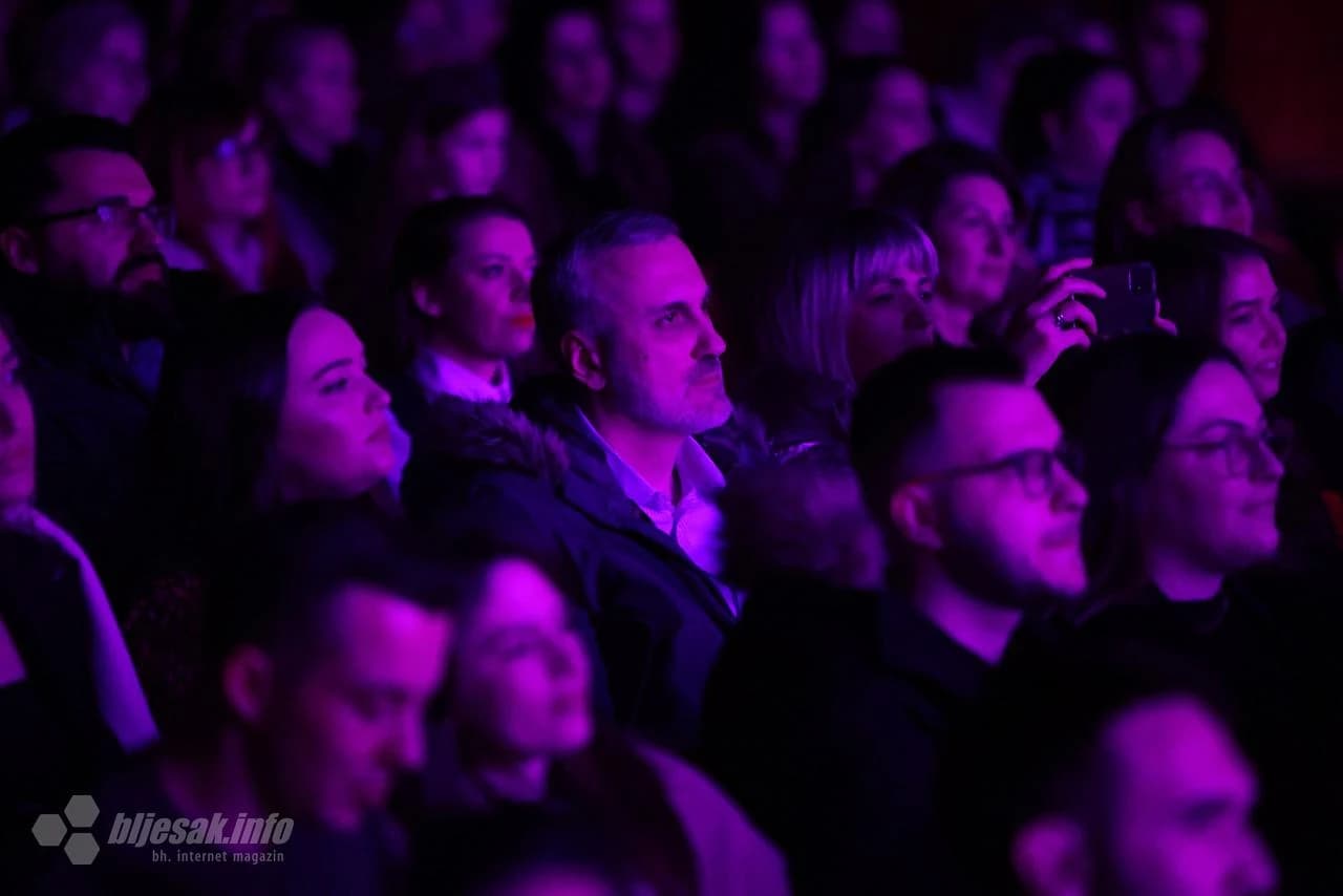 Dalmatino održao koncert u Hrvatskom domu herceg Stjepan Kosača