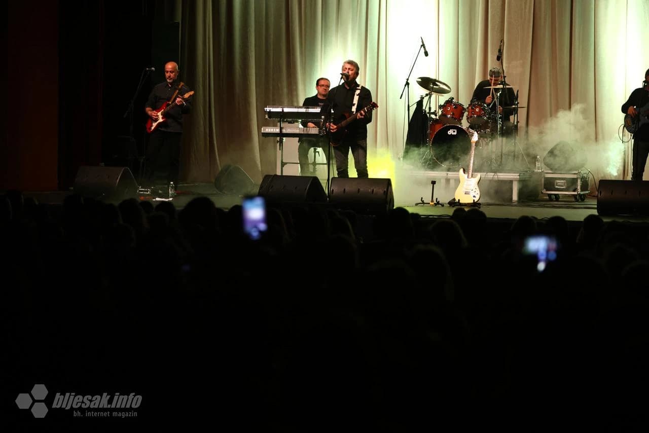 Dalmatino održao koncert u Hrvatskom domu herceg Stjepan Kosača