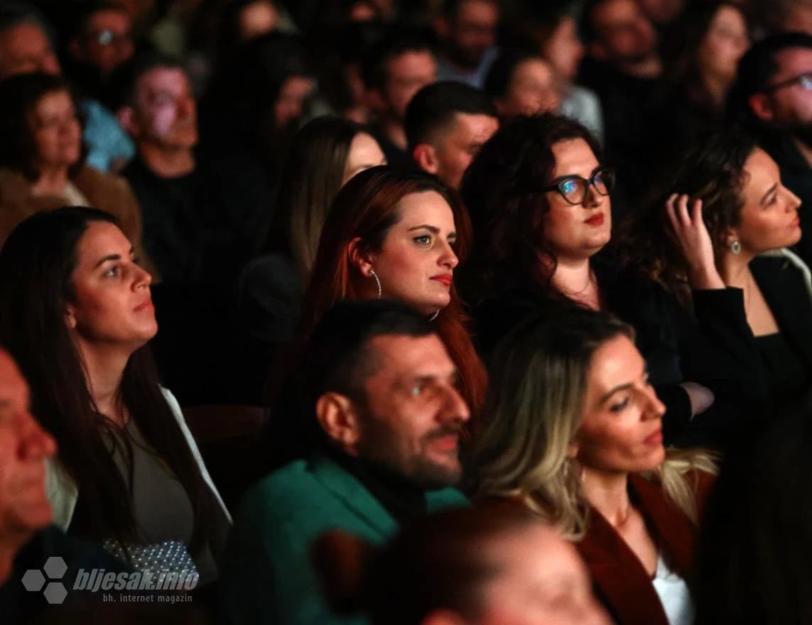 Dalmatino održao koncert u Hrvatskom domu herceg Stjepan Kosača